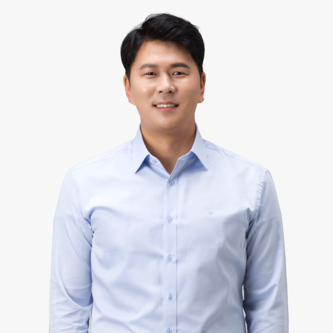 정민석 최고 운영 책임자